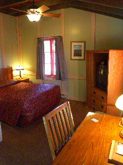 ANKLICKEN: Bright Angel Lodge: Historic Cabin