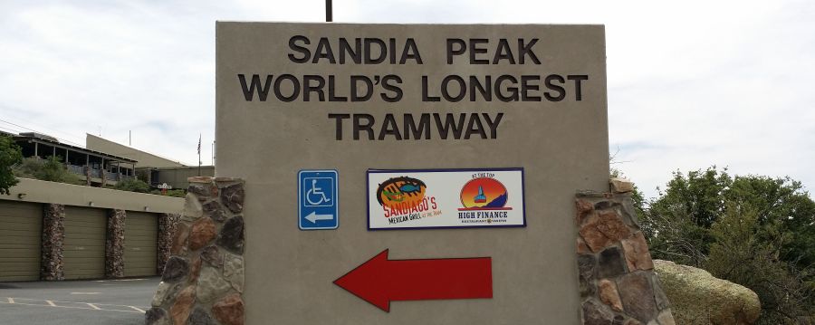 Sandia_Peak