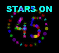 Logo STARS ON 45
