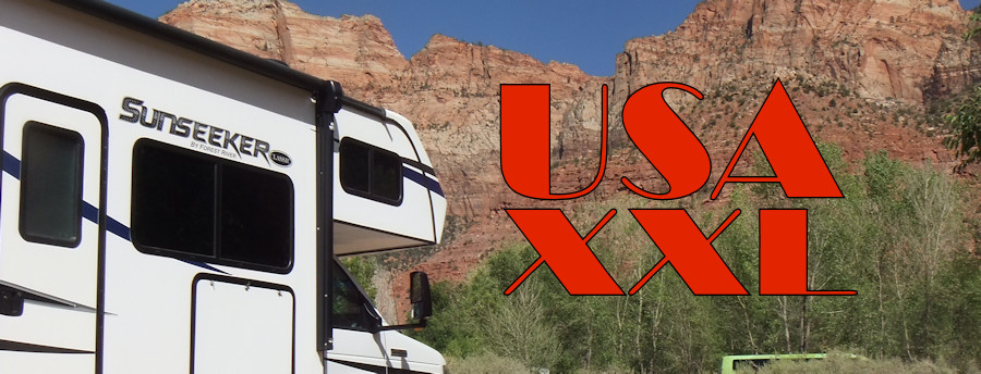 USA 56 USA-XXL Logo