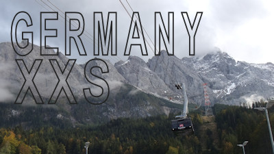 Logo der Tour GERMANY XXS